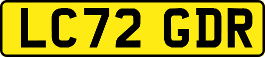 LC72GDR