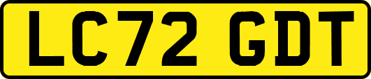 LC72GDT