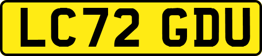LC72GDU