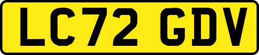LC72GDV