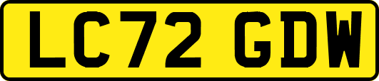 LC72GDW