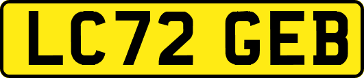 LC72GEB
