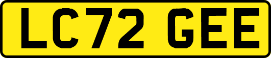 LC72GEE