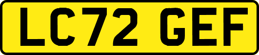 LC72GEF