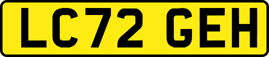 LC72GEH