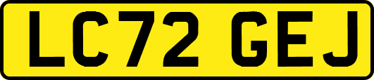 LC72GEJ