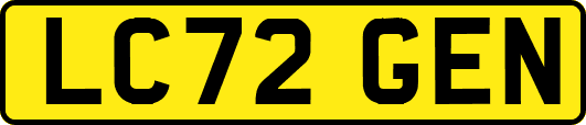LC72GEN