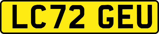 LC72GEU