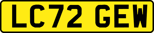 LC72GEW