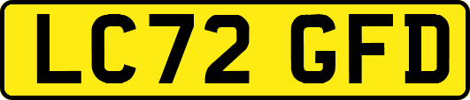 LC72GFD