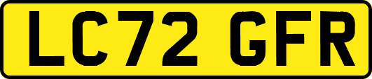 LC72GFR