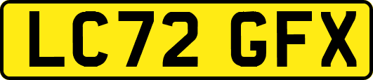 LC72GFX