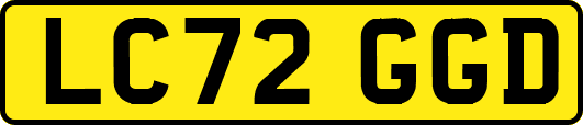 LC72GGD