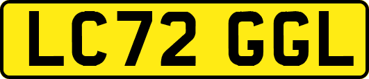 LC72GGL