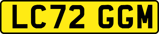 LC72GGM
