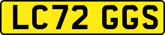 LC72GGS