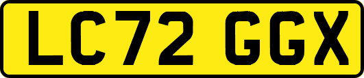 LC72GGX