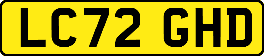 LC72GHD