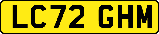 LC72GHM