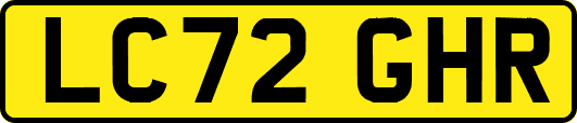 LC72GHR