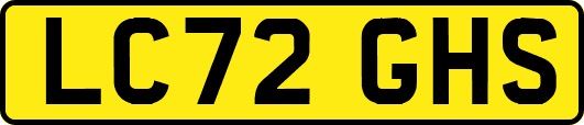 LC72GHS