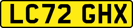 LC72GHX