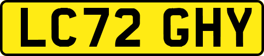 LC72GHY