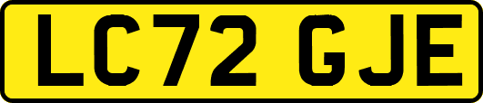 LC72GJE