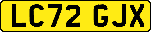 LC72GJX