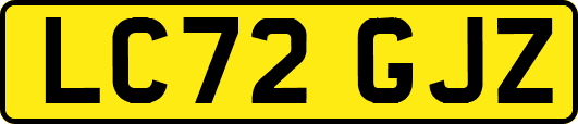 LC72GJZ