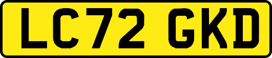 LC72GKD