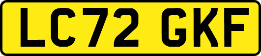 LC72GKF