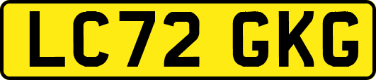 LC72GKG