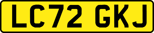 LC72GKJ