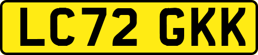 LC72GKK