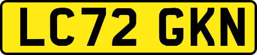 LC72GKN