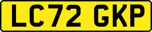 LC72GKP