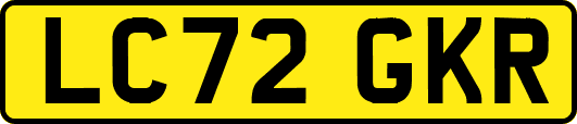 LC72GKR