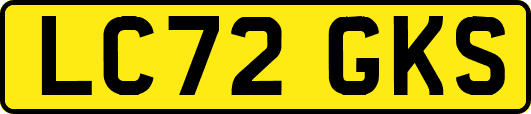 LC72GKS