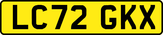 LC72GKX
