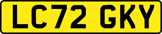 LC72GKY