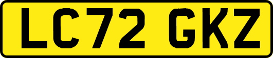 LC72GKZ