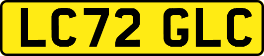 LC72GLC