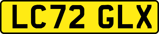 LC72GLX