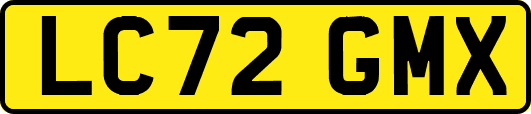 LC72GMX
