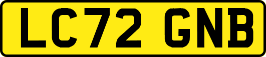 LC72GNB