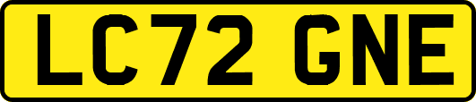 LC72GNE