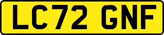 LC72GNF