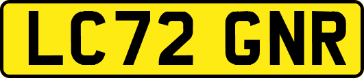 LC72GNR