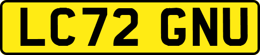 LC72GNU